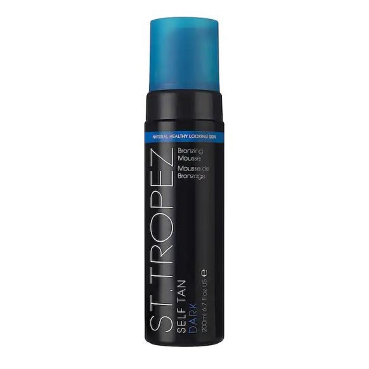 SELF TAN DARK BRONZING MOUSSE (MOUSSE BRONCEADOR)